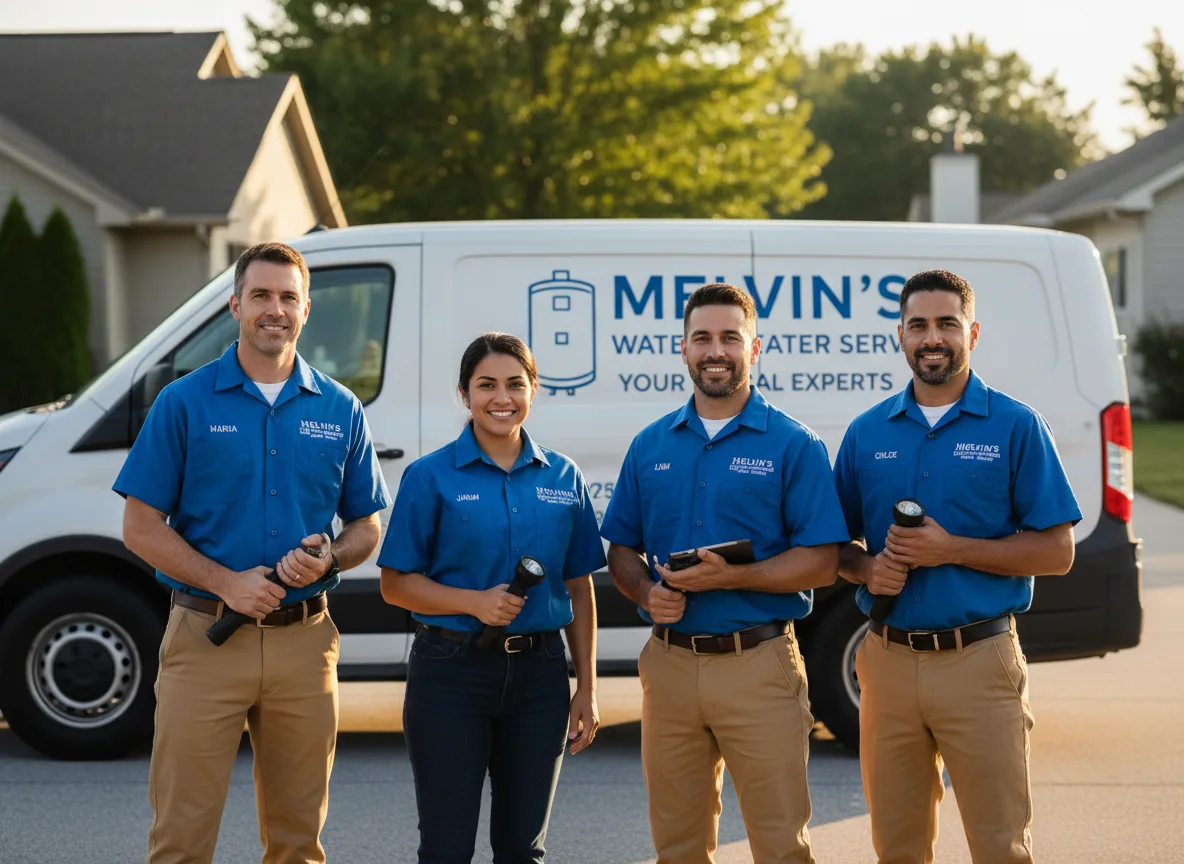 Water Heater Repair company in Greeley, PA